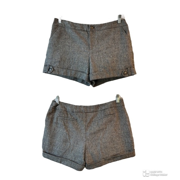 Victoria’s Secret tweed shorts NWOT - Picture 1 of 6